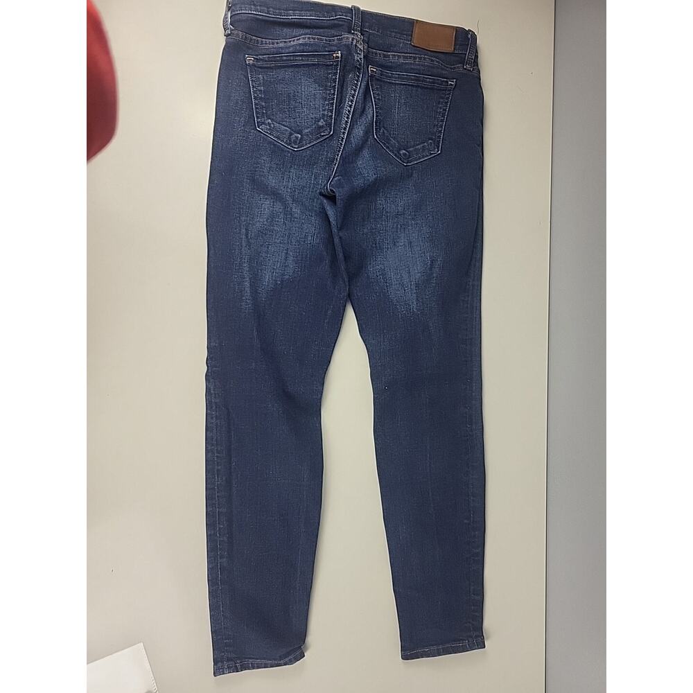 41 Hawthorn Jeans Women's 10 28 Waist Rosabel Mid Rise Skinny Pant Stitch Fix - Picture 7 of 7